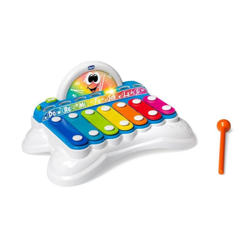 Flashy, O Xilofone Musical