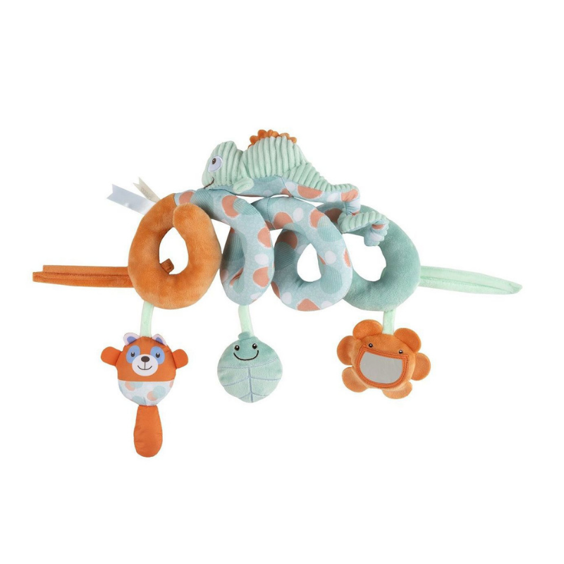 Cordão Passeio Camaleão