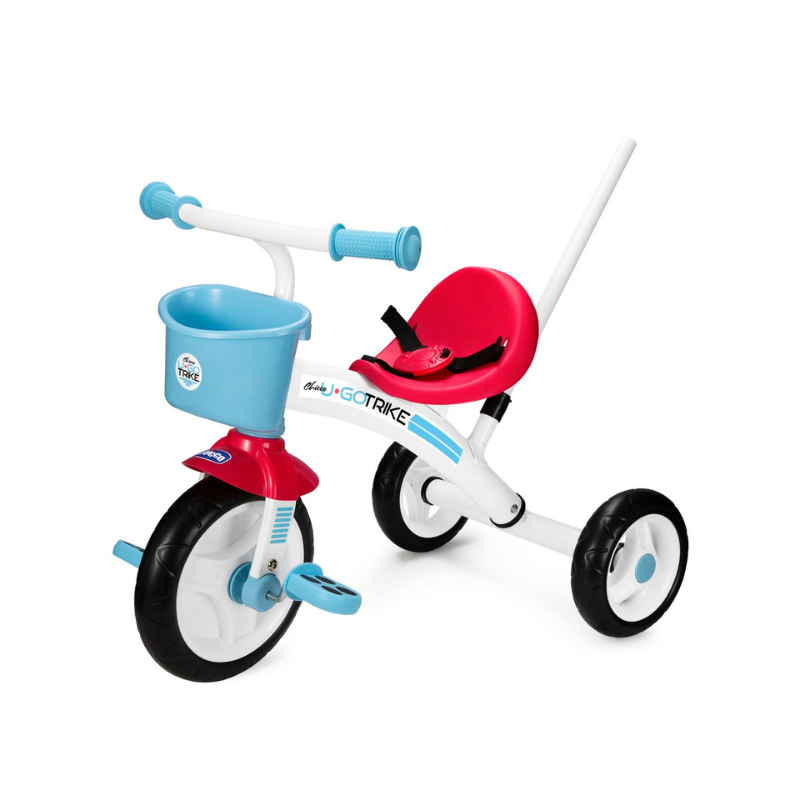 Triciclo U-Go 2 em 1