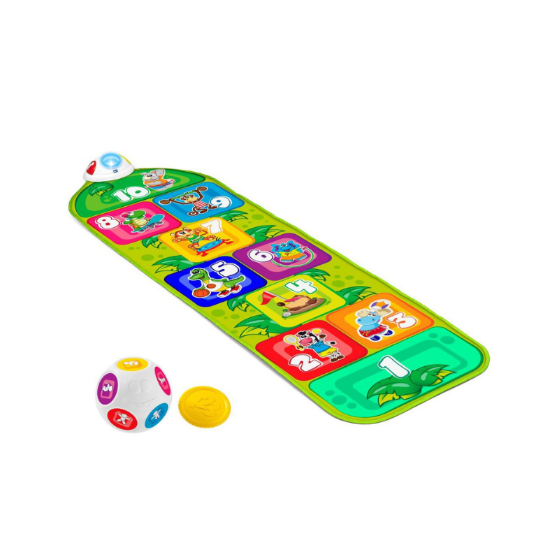 Tapete de Macaca Eletrónica