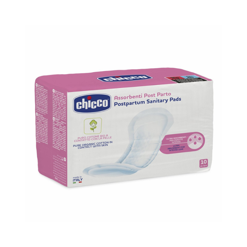 Pensos Higiénicos Pós Parto