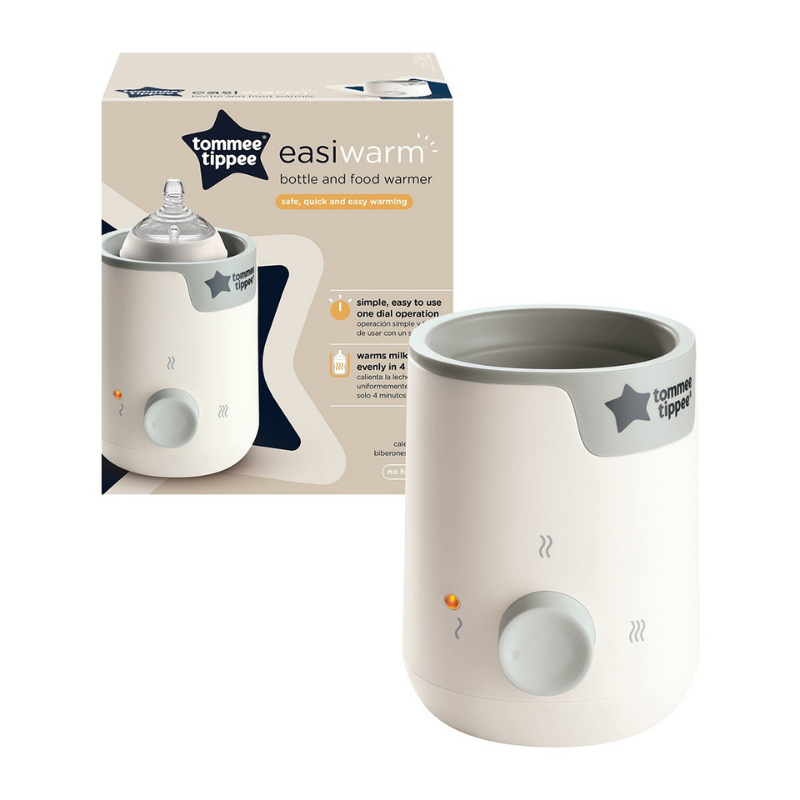Tommee Tippee Aquecedor de Biberões Easi-Warm