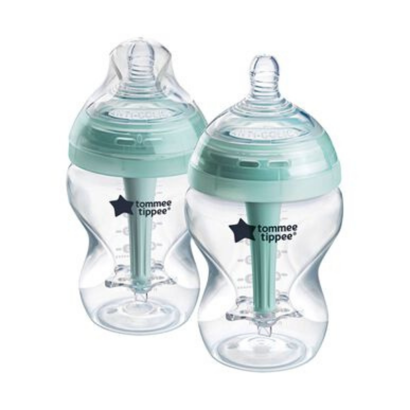 Tommee Tippee Biberões Advanced Anti Colic 260ml (pack 2)