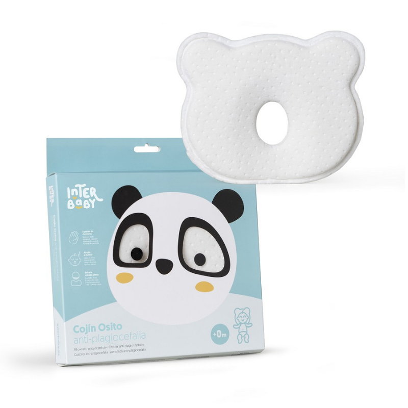 Almofada Plagiocefalia
