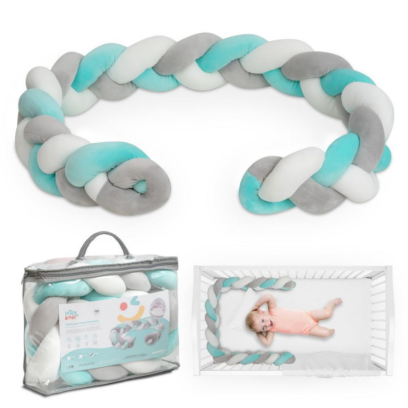 Trança/Redutor para Berço