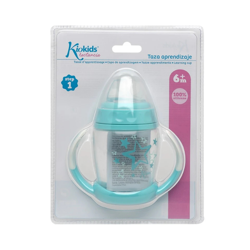 Copo de aprendizagem step 1