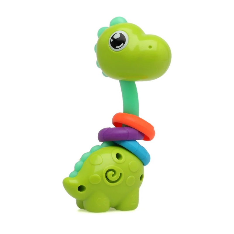 Mordedor Musical Dinossauro