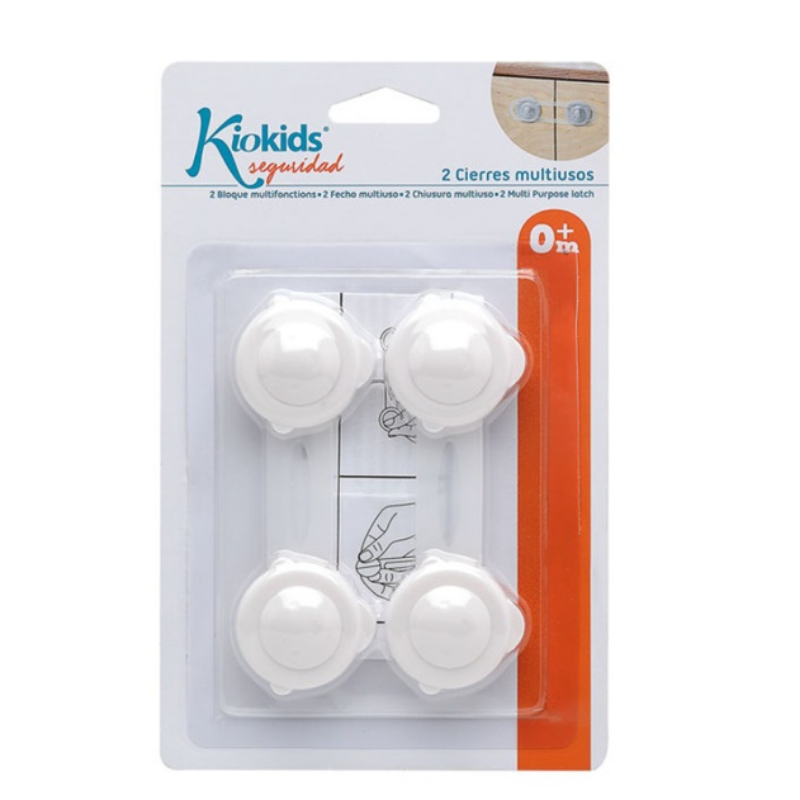 Bloqueadores para Armários