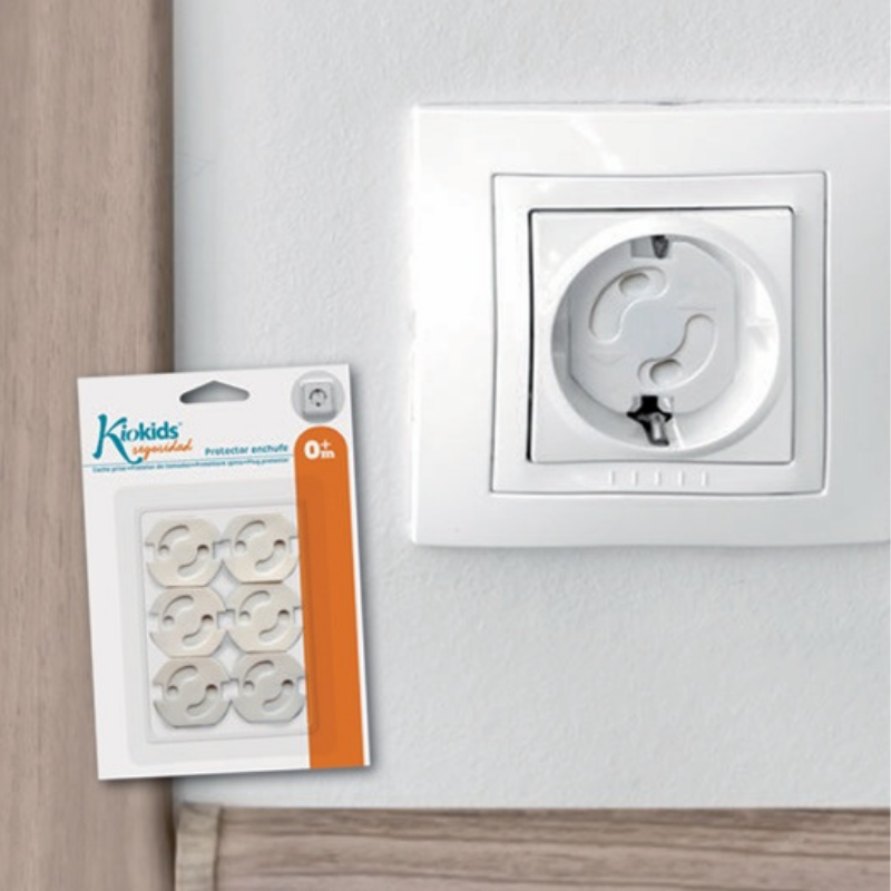 Protetores de Tomadas