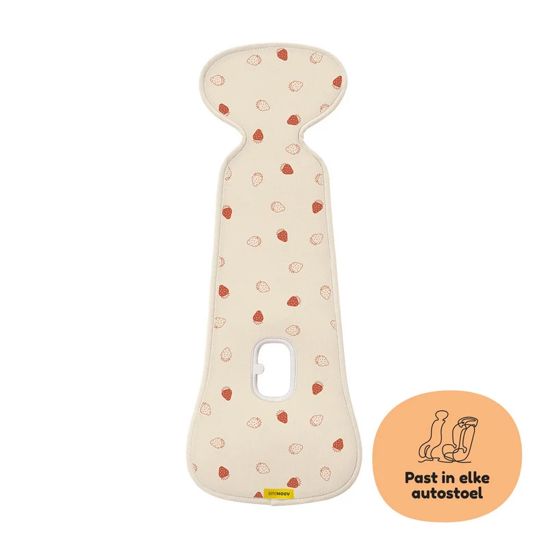 Protetor de Cadeira Auto 3D Airlayer Grupo 1