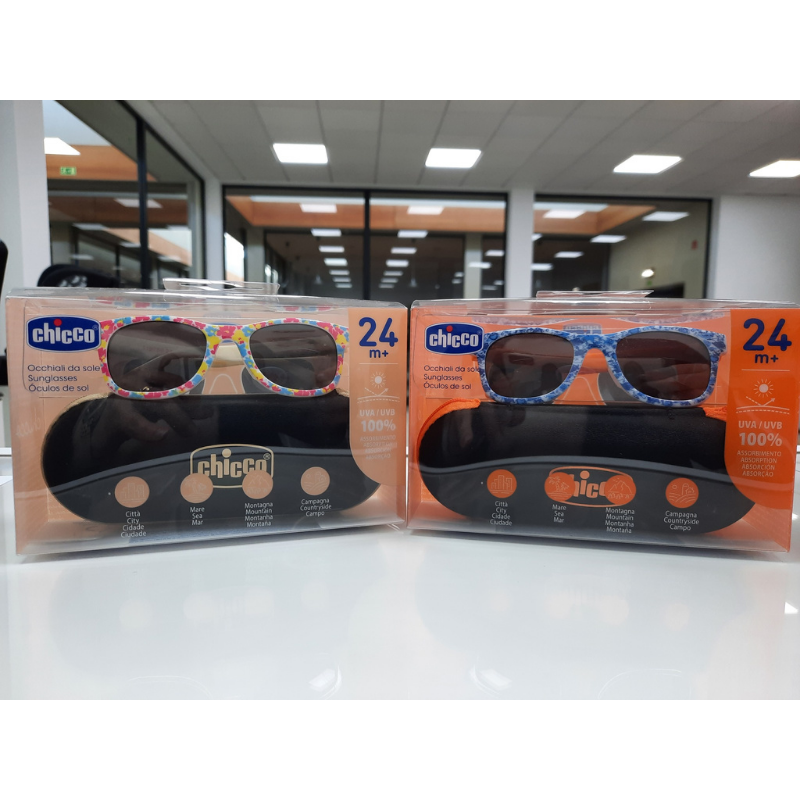 Óculos de Sol 24M+