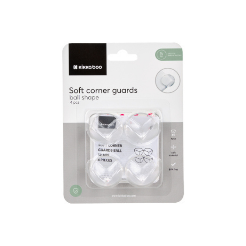 Protetores de Esquina Pequenos