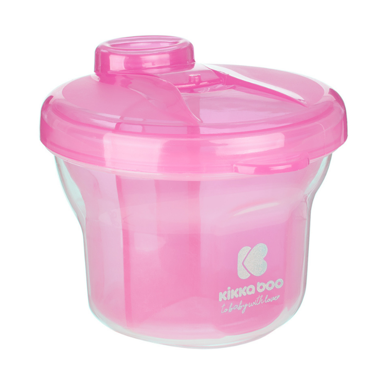 Dispensador de Leite em Pó 2 em 1