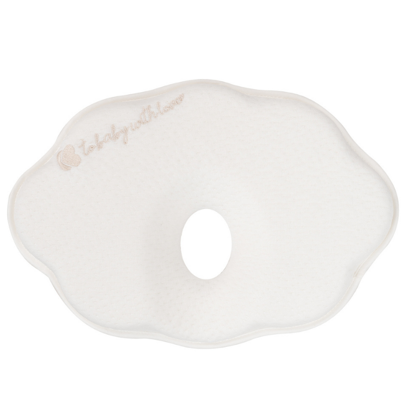 Almofada Ergonómica de Espuma Viscoelástica