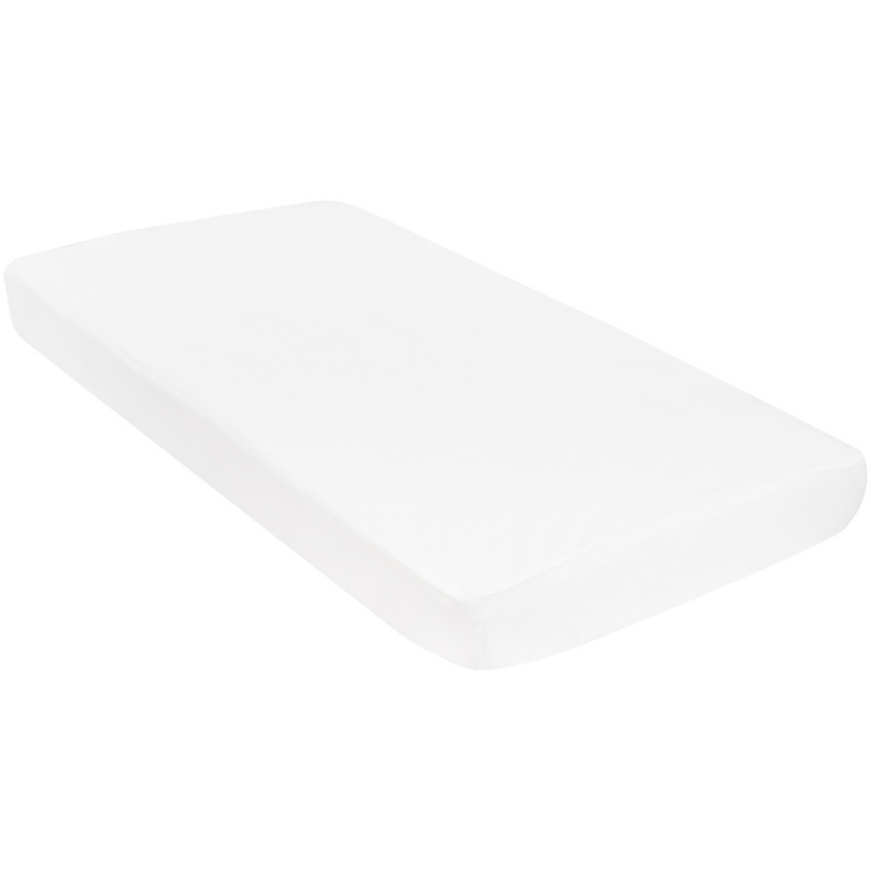 Protetor de Colchão Ajustável - bambu 70x140x15 cm