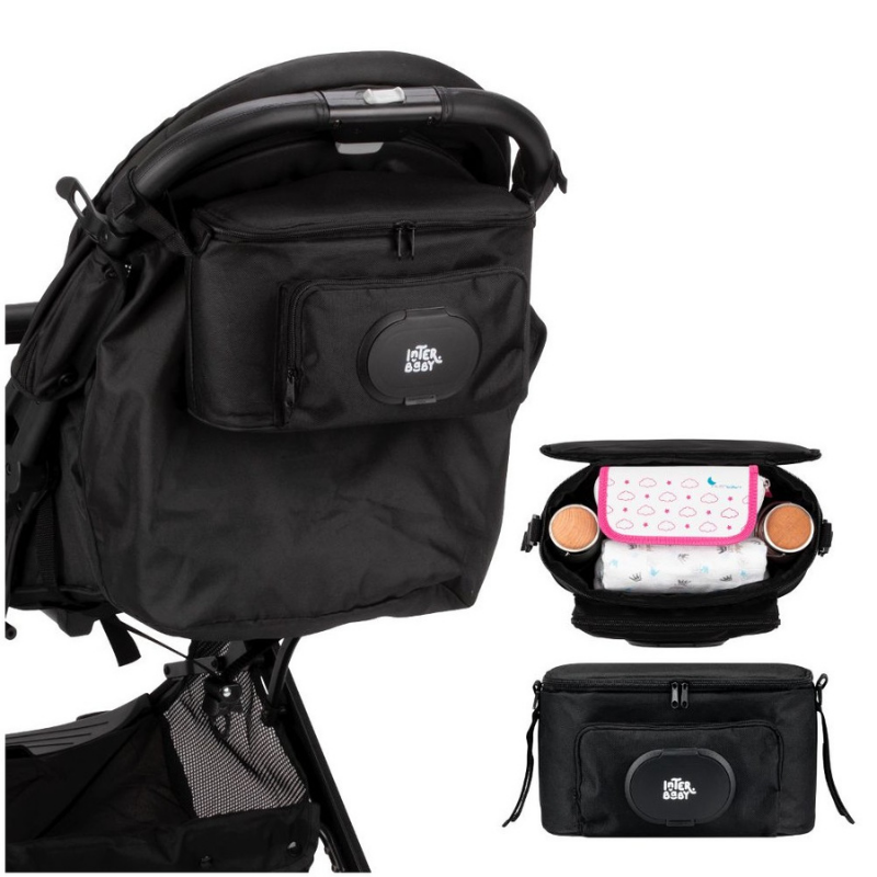 Bolsa Organizadora para Carrinho