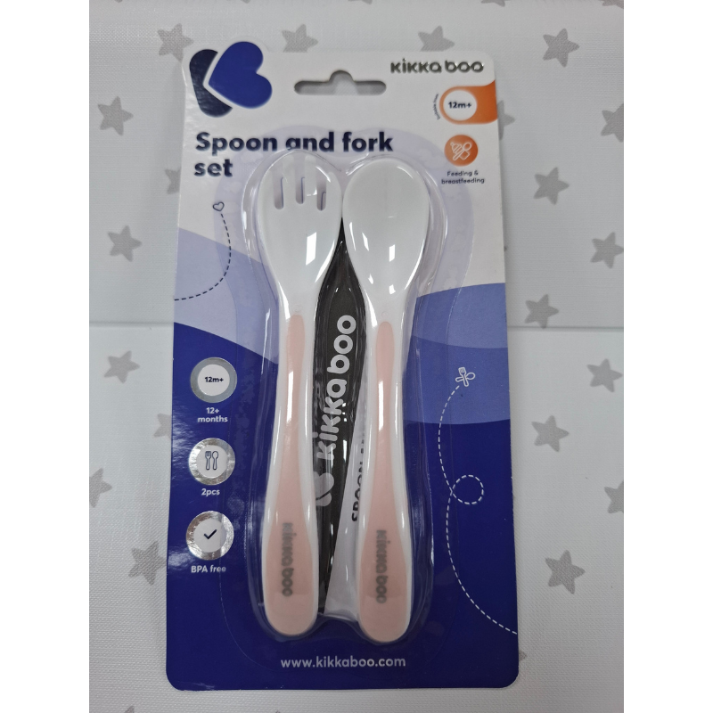 Conjunto de Garfo + Colher