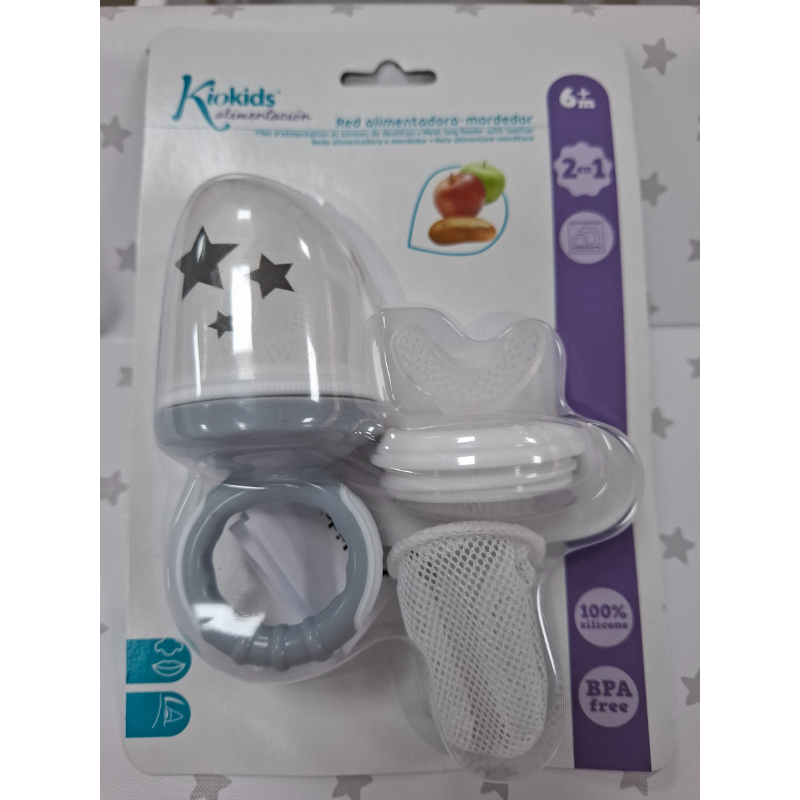 Alimentador Anti Sufoco