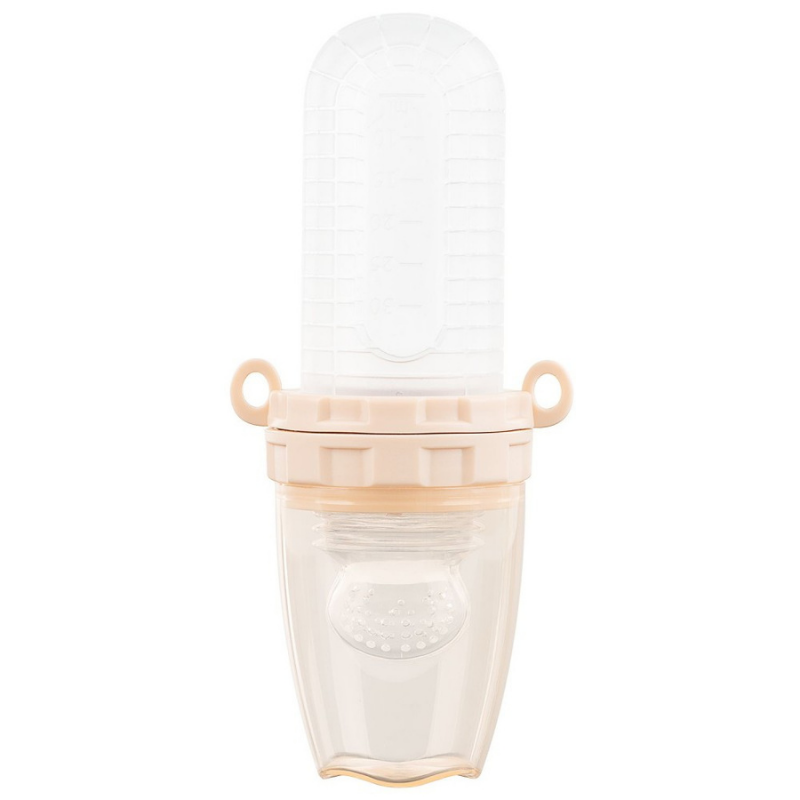 Alimentador de Silicone 2 em 1