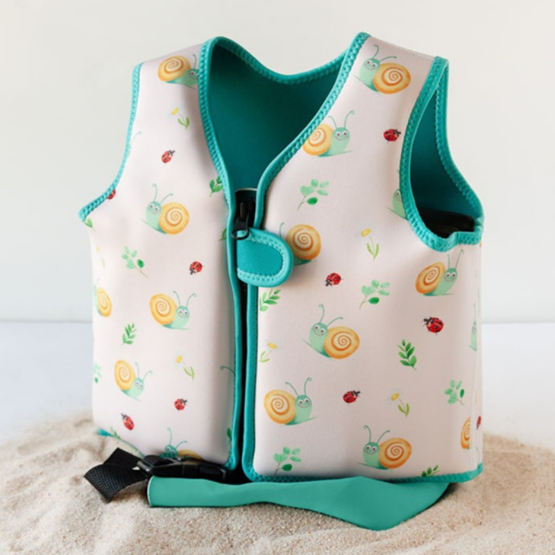 Colete Neoprene Lesma 2-3 Anos