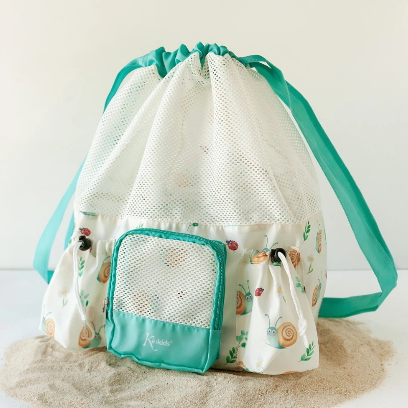 Mochila de Praia Crocodilo