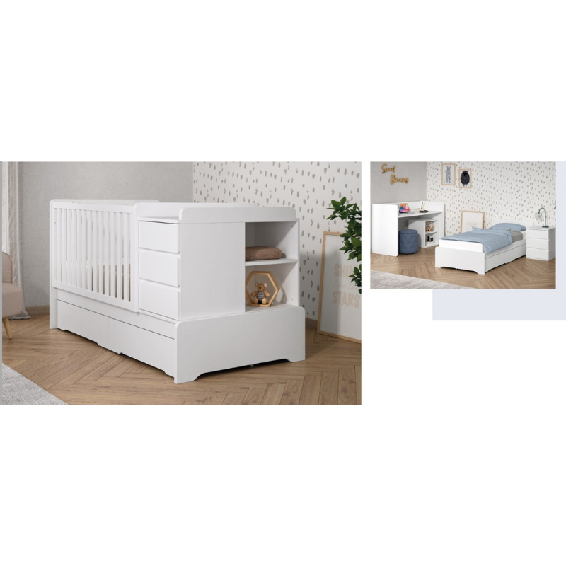 Convertível Combi DYNAMIC (PVP: desde 1.191,00€)