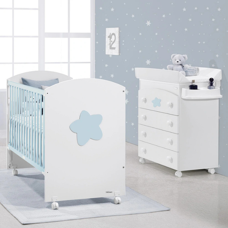 Cama Cosleep BIG STAR