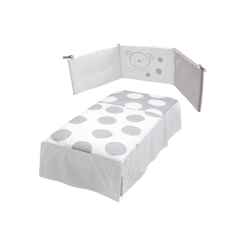 Conjunto Têxtil SWEET BEAR